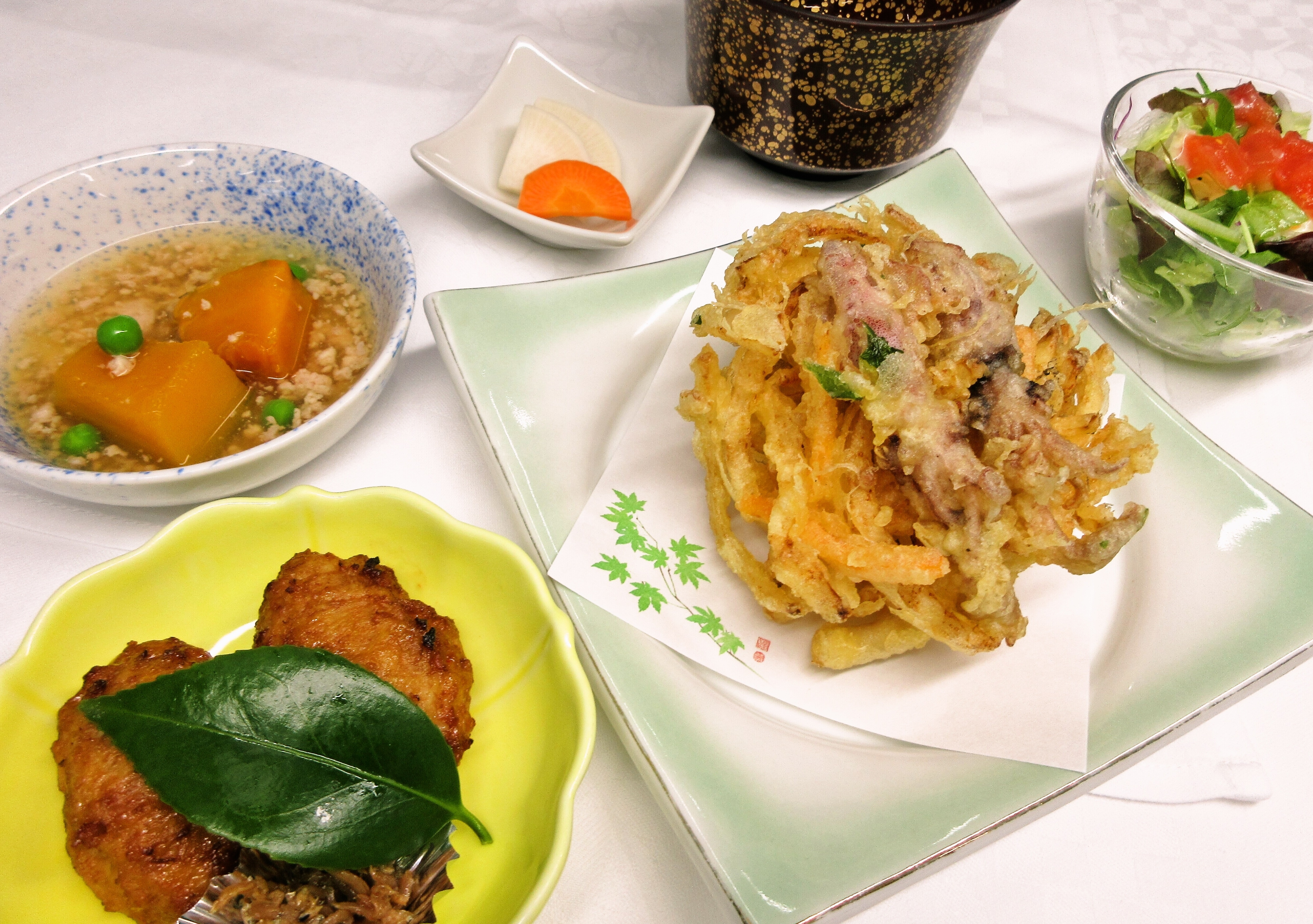 12/17瀬戸の旬菜定食