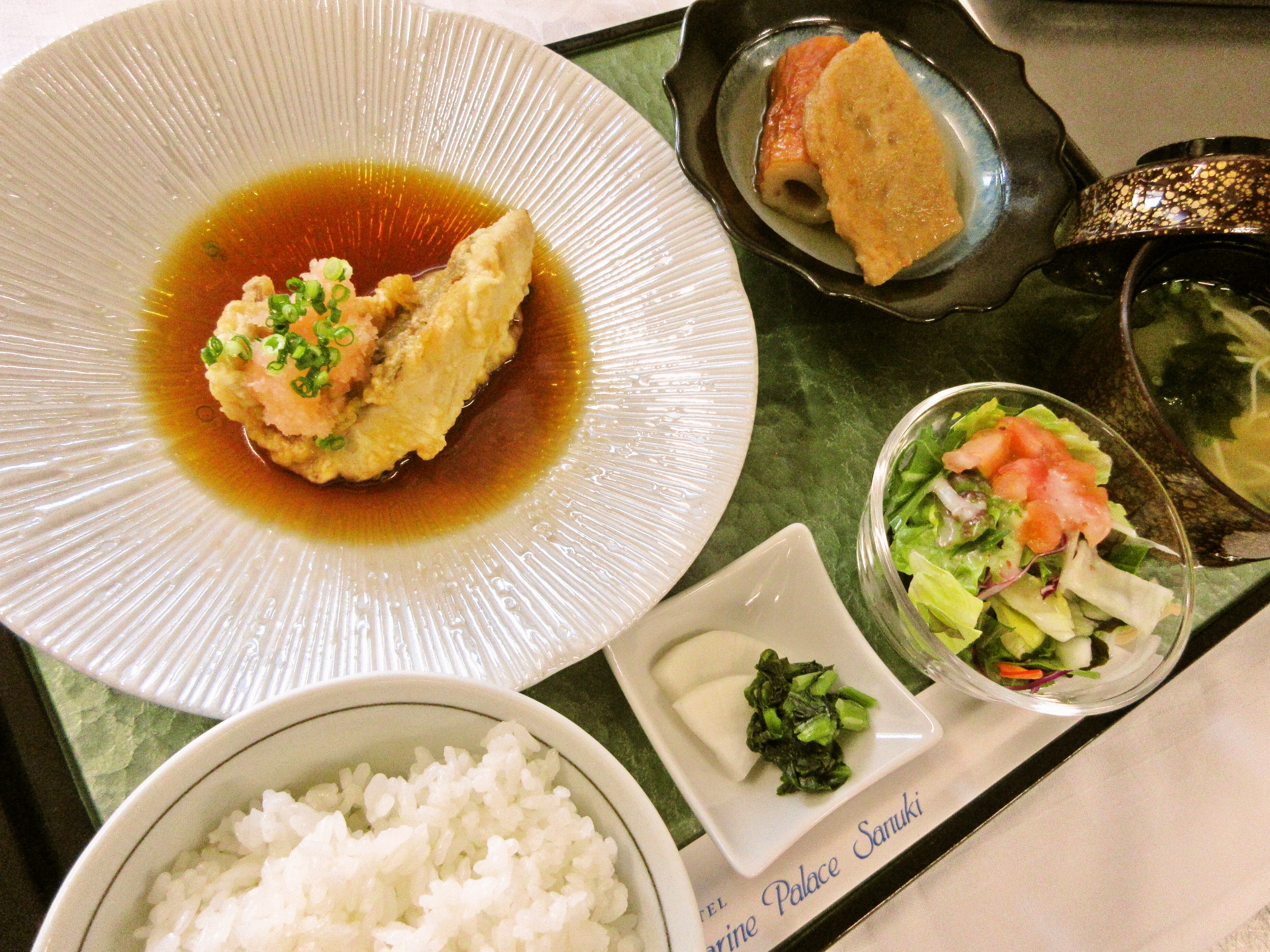 1/25 瀬戸の旬菜定食