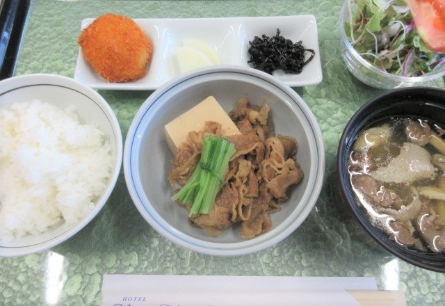肉豆腐