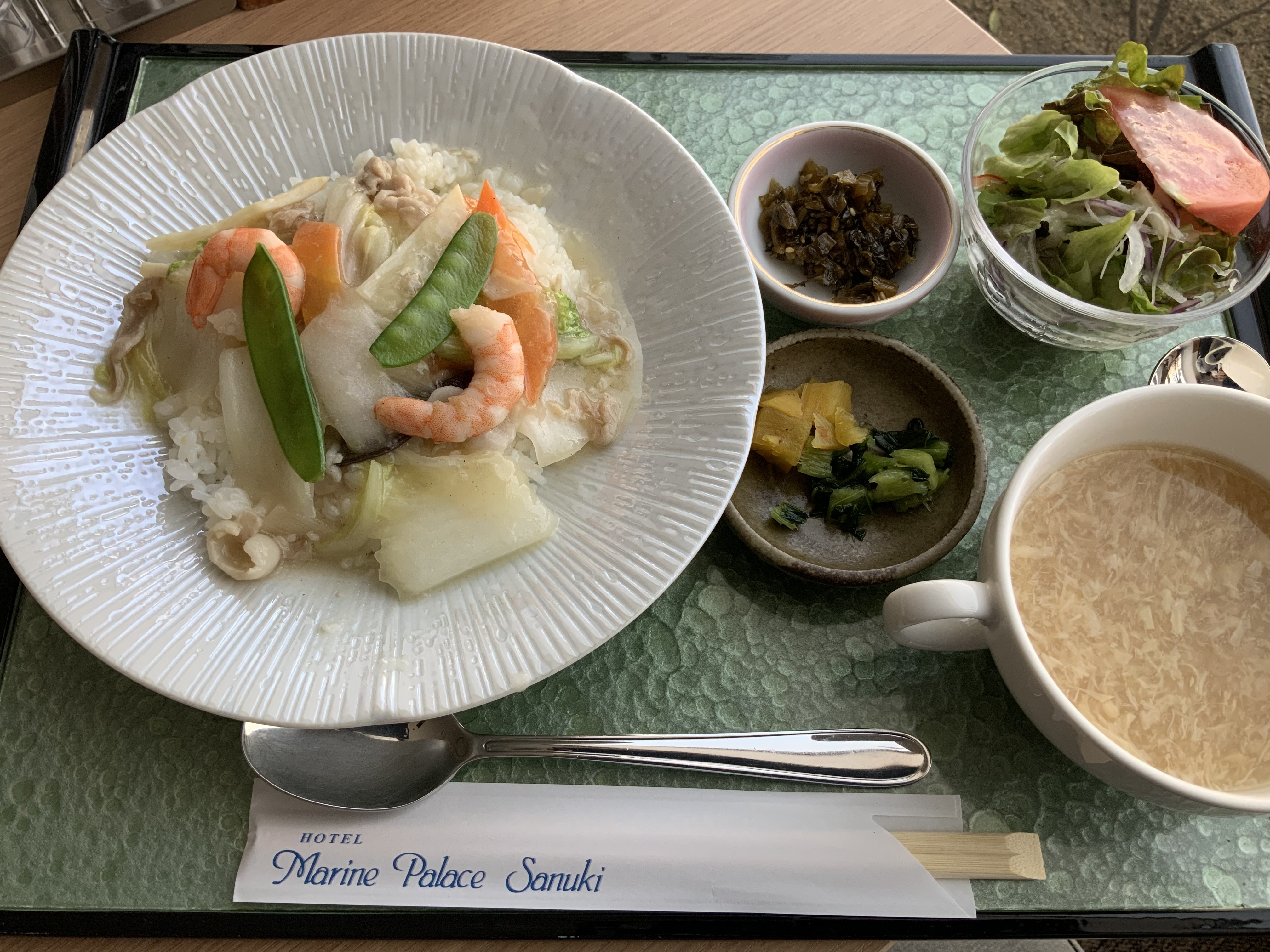 中華丼