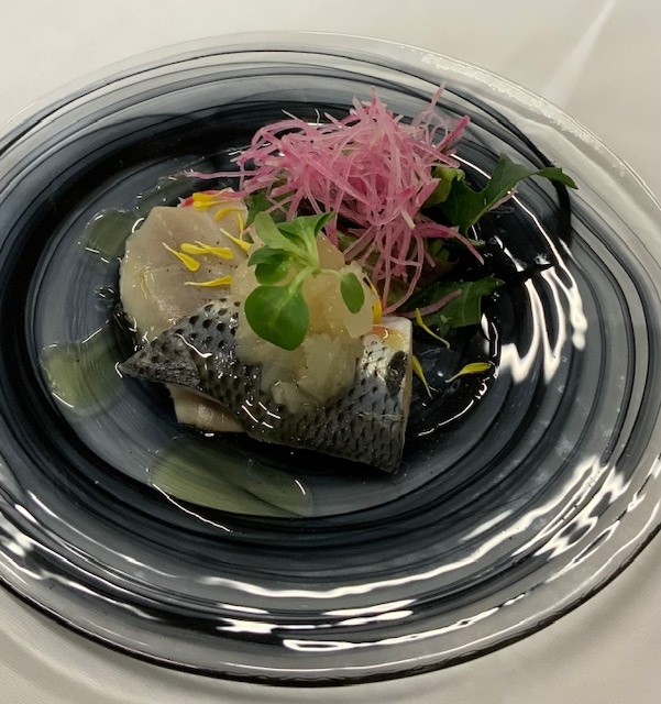 瀬戸内海魚貝のブイヤベース