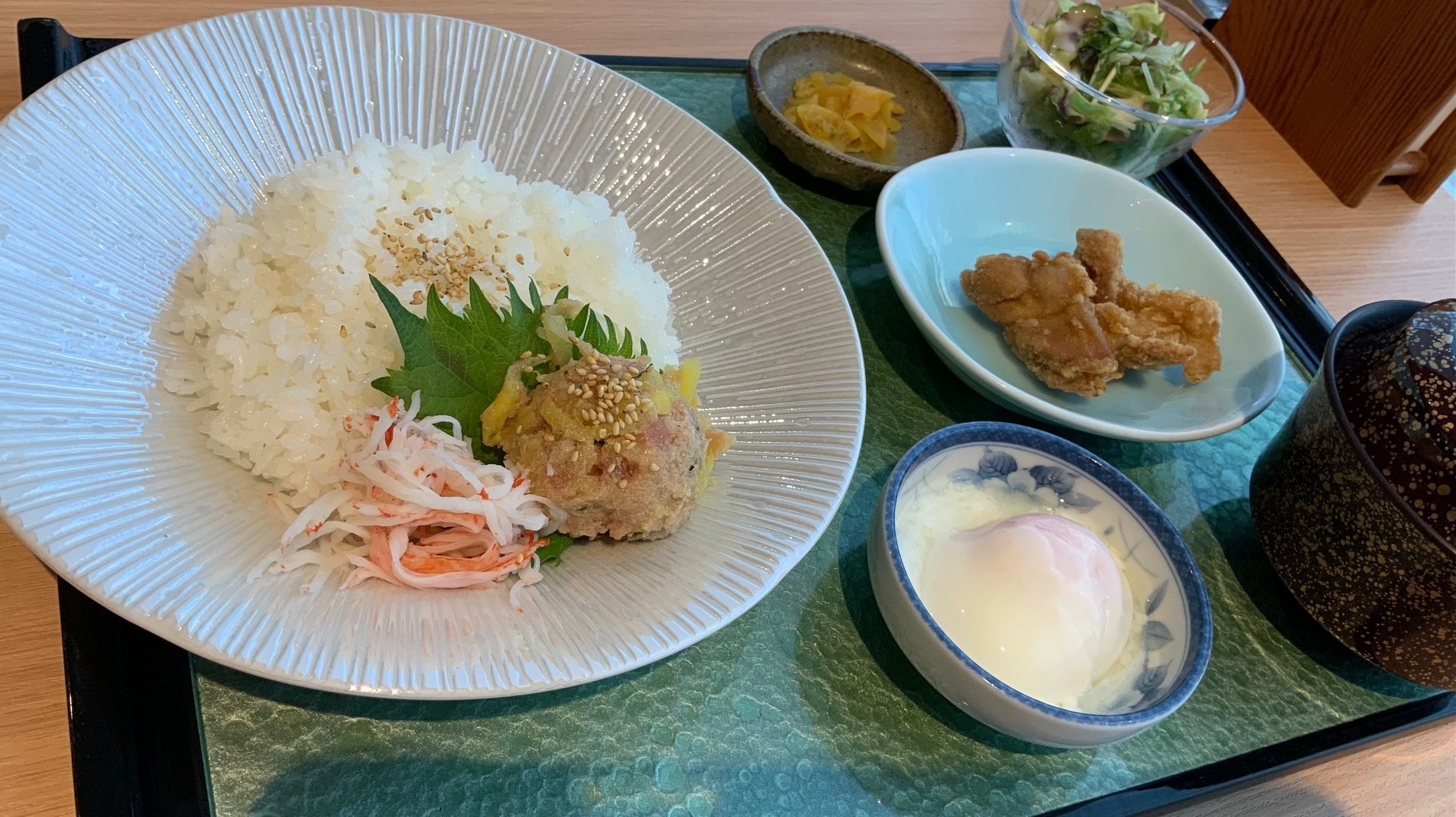 ★NEW★マグタク丼