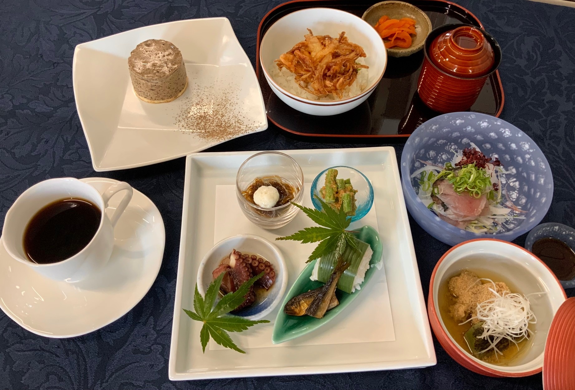 初夏和膳　～皐月～