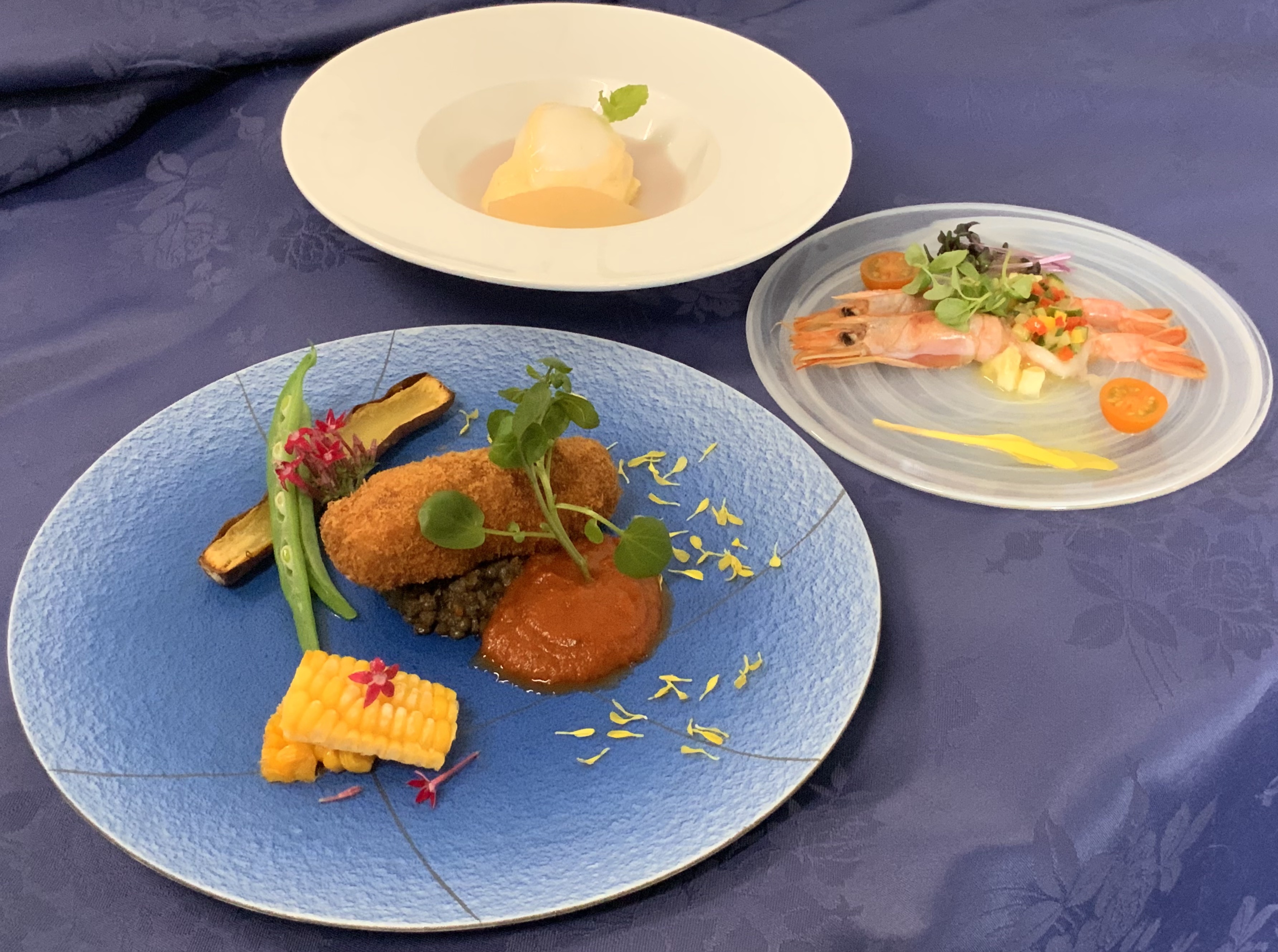 シェフランチ