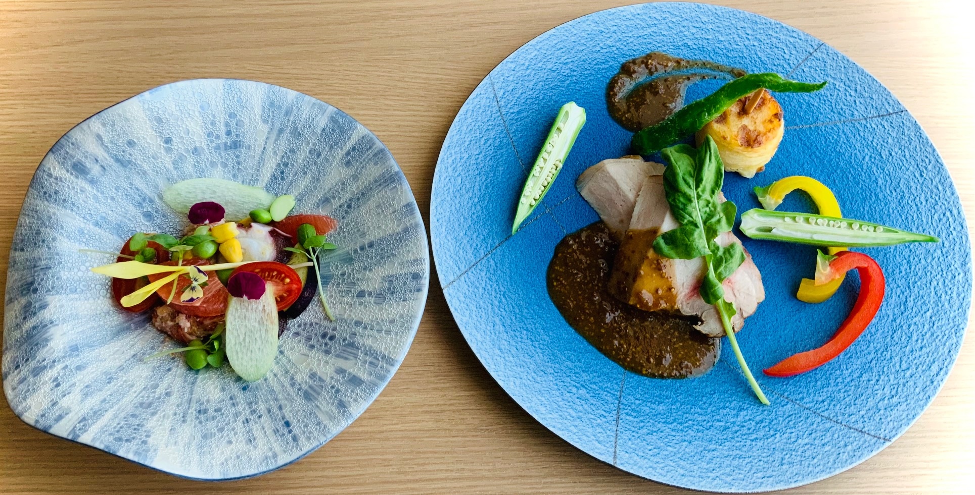 シェフランチ