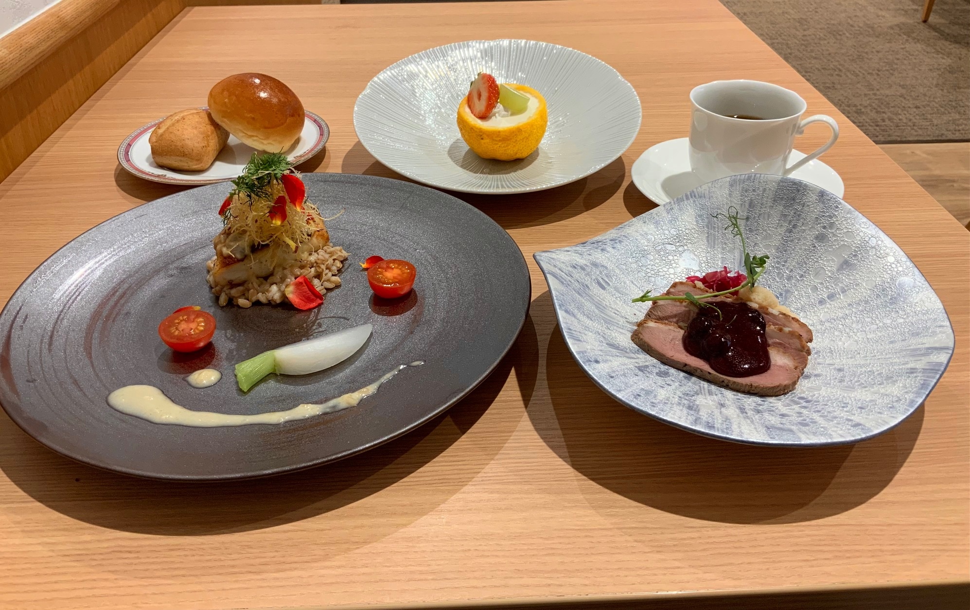 シェフランチ