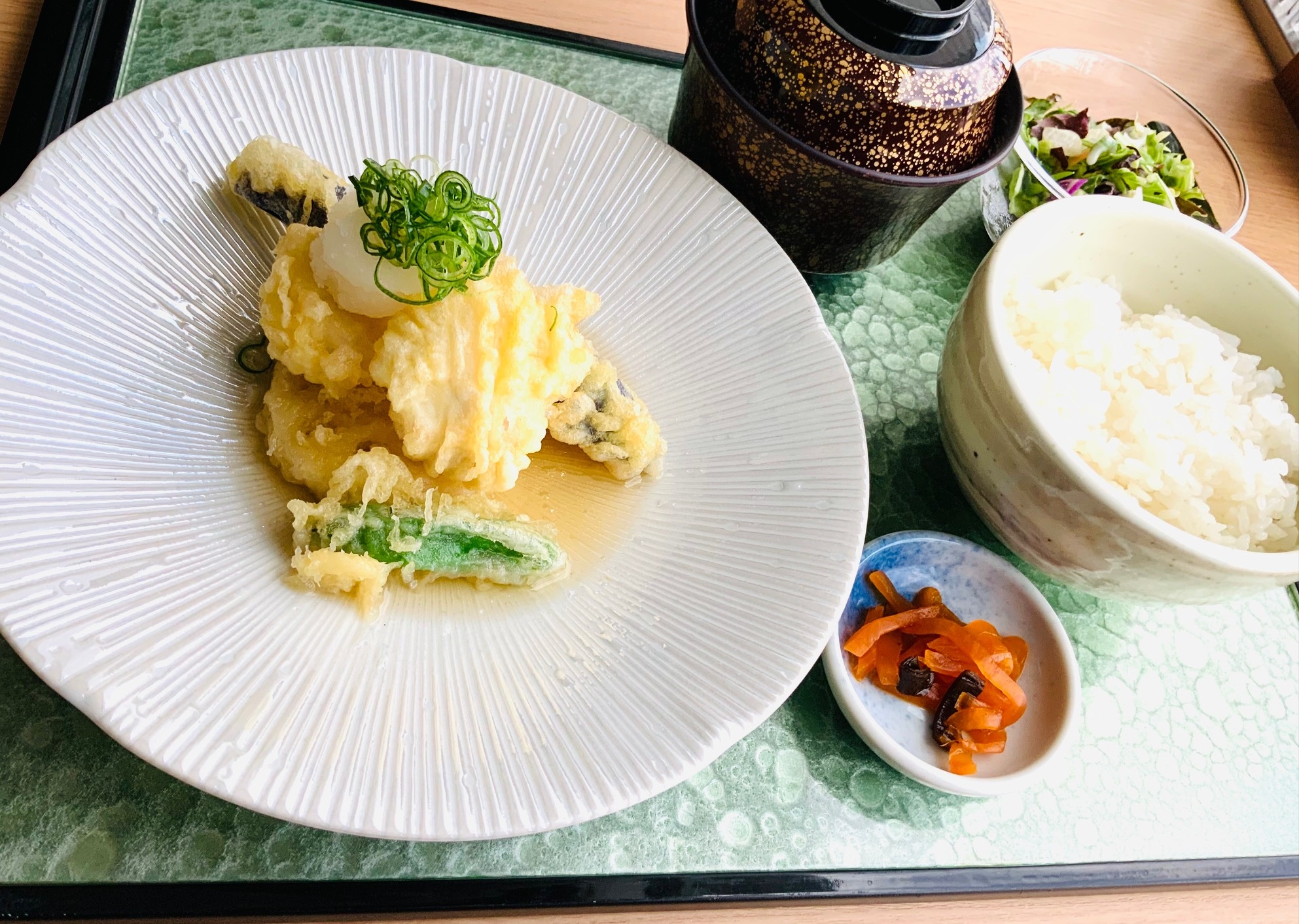 NEW　香川産ふぐ煮おろし定食