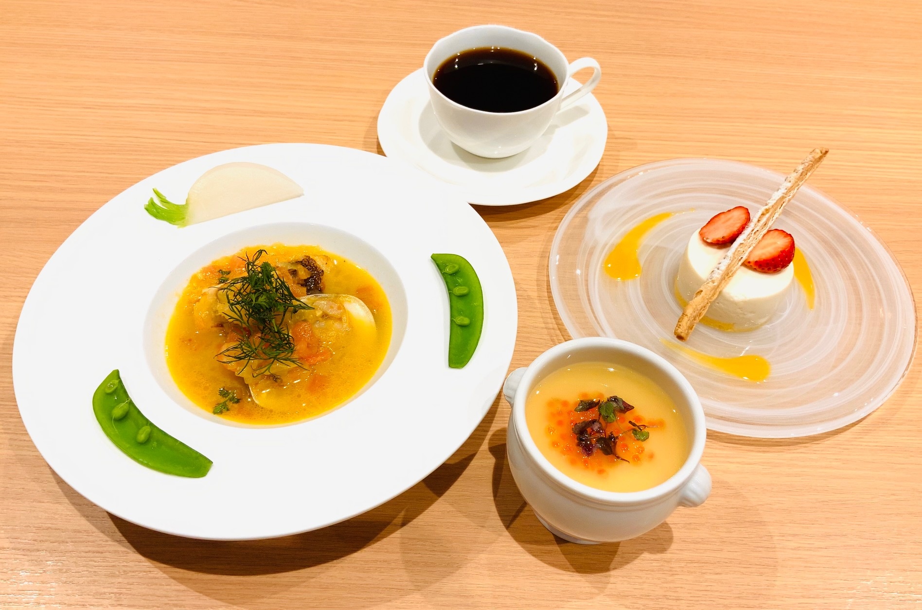 シェフランチ