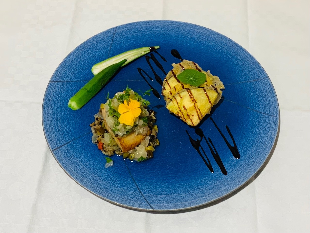 和洋折衷特別ランチ